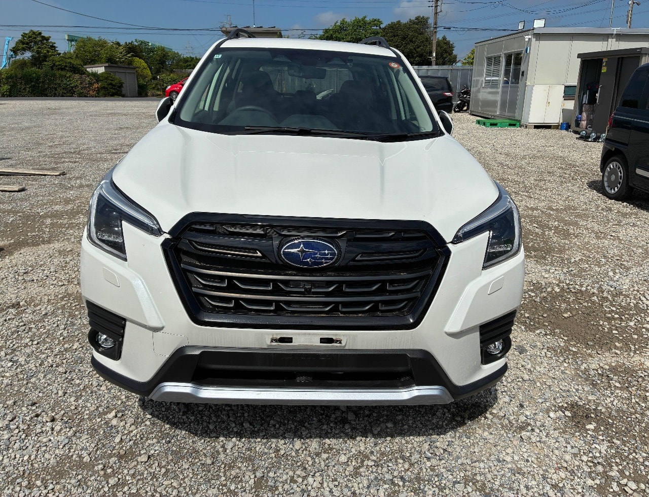 Subaru Forester Hybrid 2024