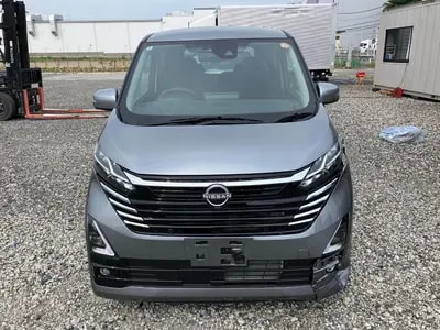 Nissan Dayz 2024