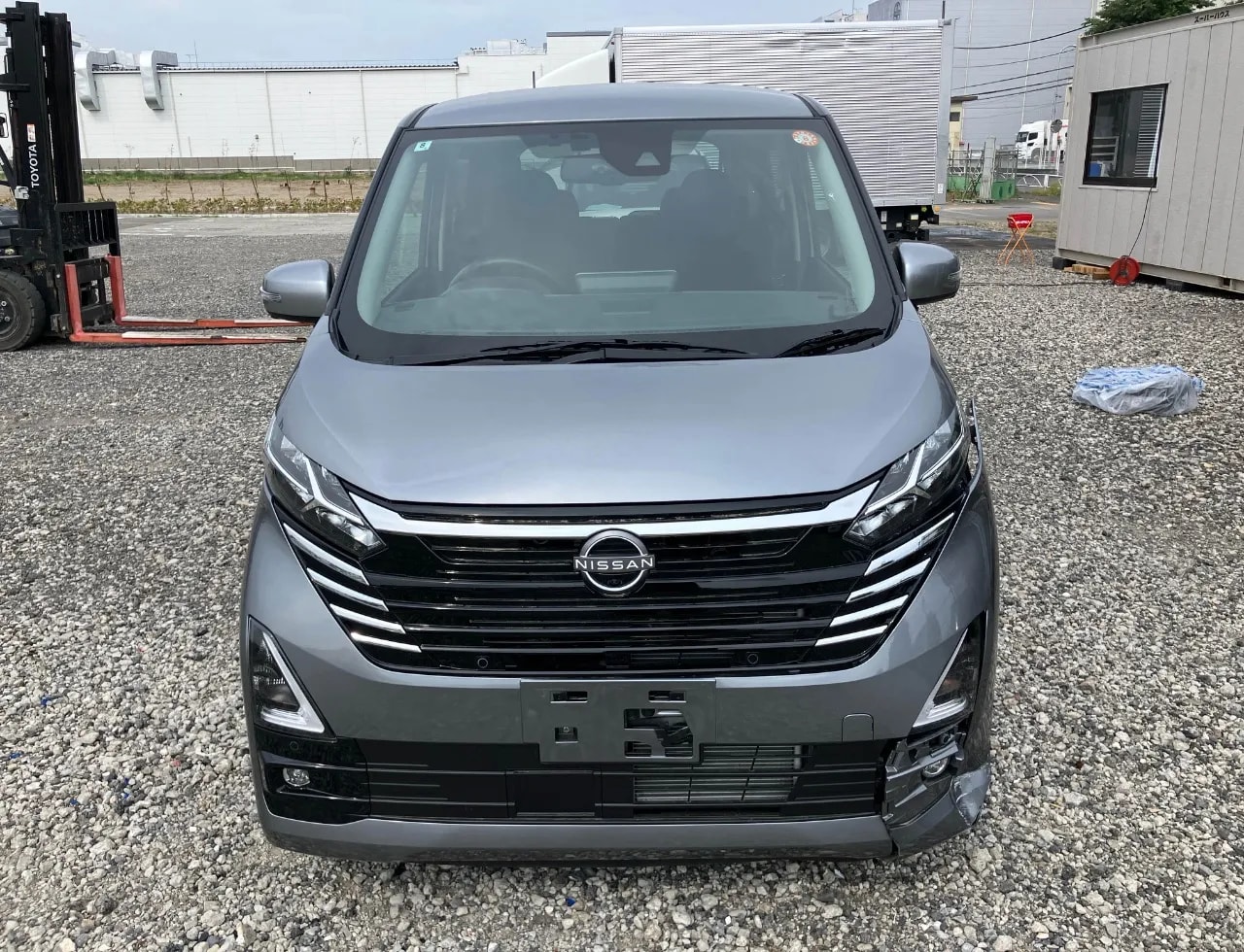 Nissan Dayz 2024