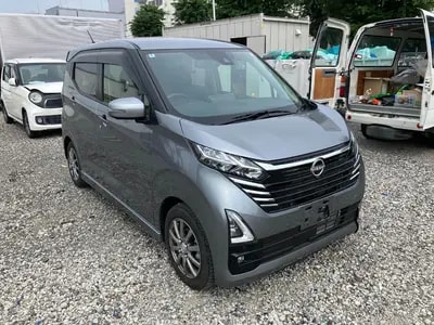 Nissan Dayz 2024