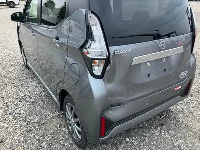 Nissan Dayz 2024