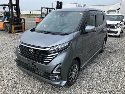 Nissan Dayz 2024