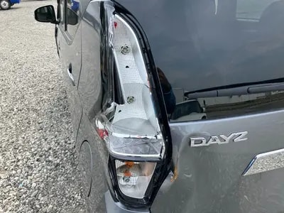 Nissan Dayz 2024