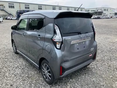 Nissan Dayz 2024