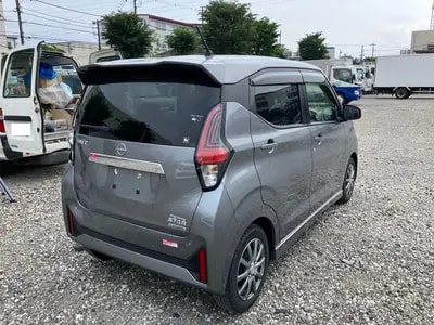 Nissan Dayz 2024