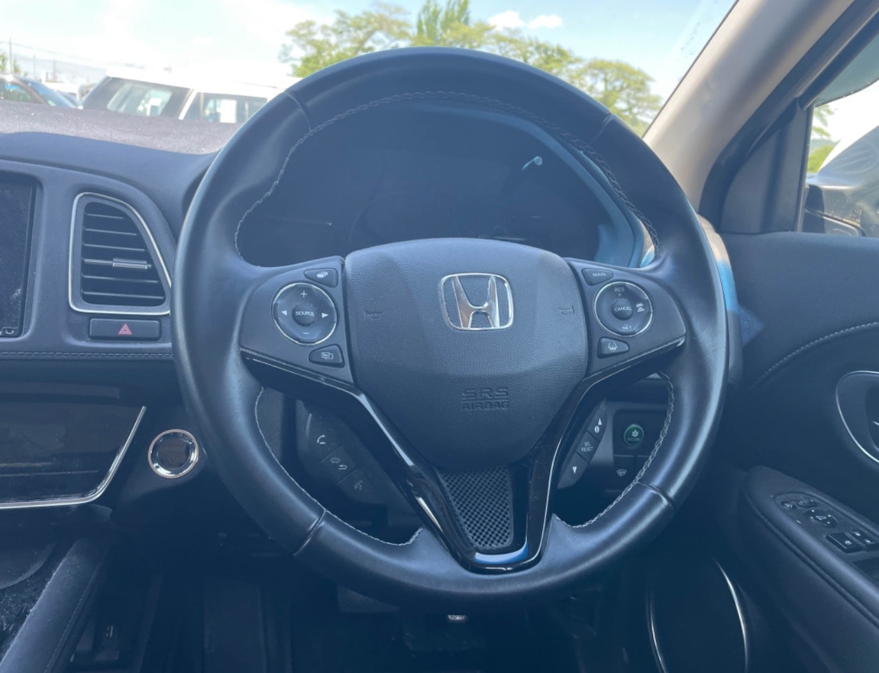 Honda Vezel Hybrid 2020