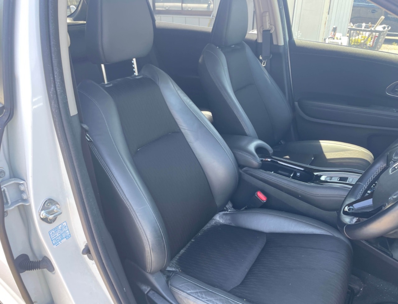Honda Vezel Hybrid 2020