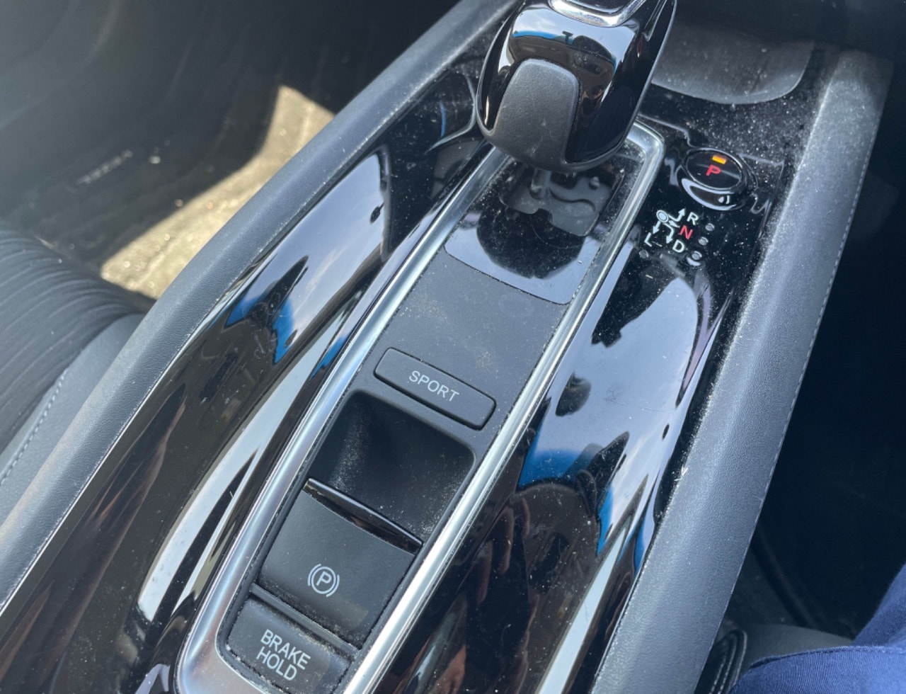 Honda Vezel Hybrid 2020