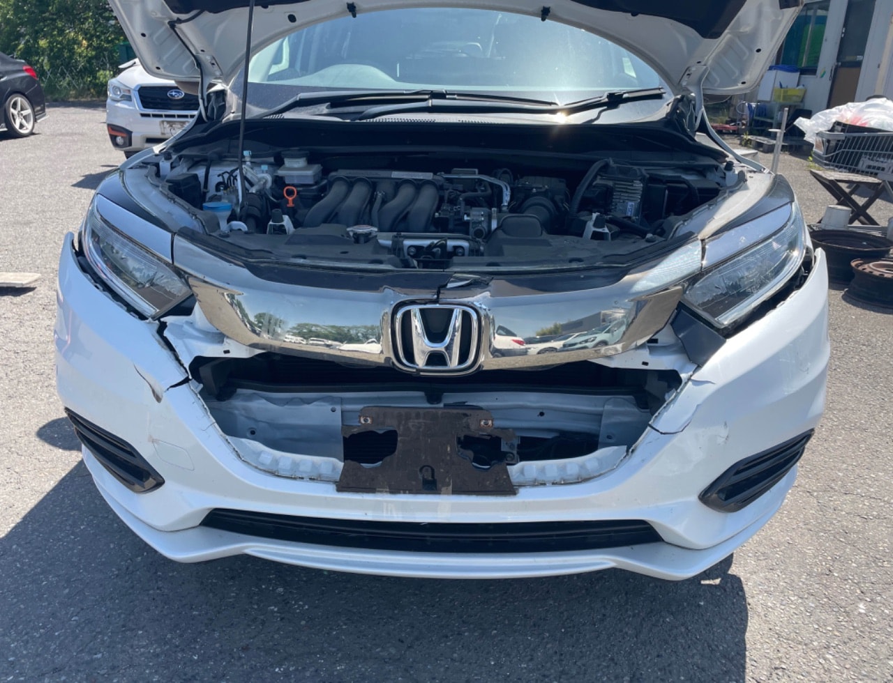 Honda Vezel Hybrid 2020