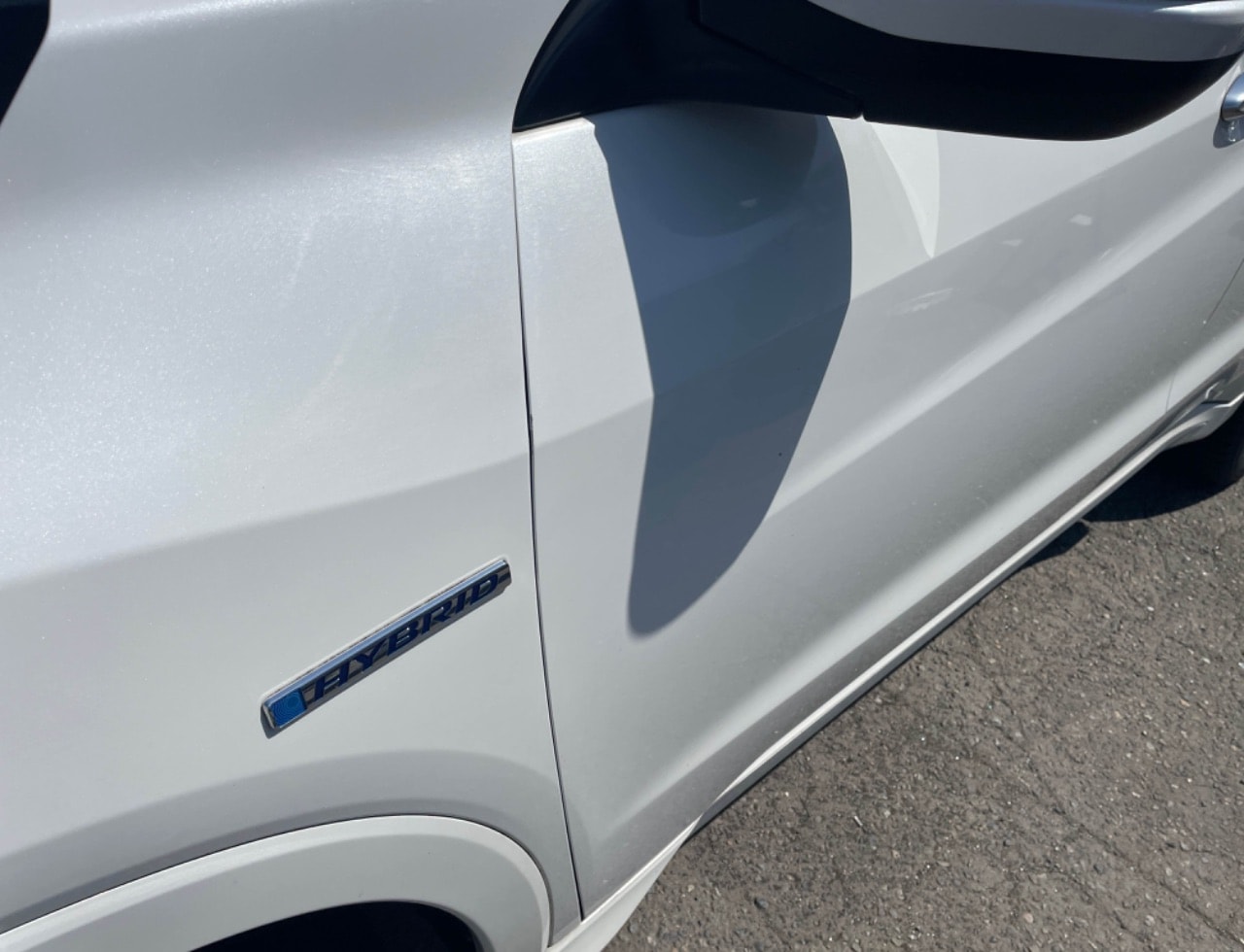 Honda Vezel Hybrid 2020