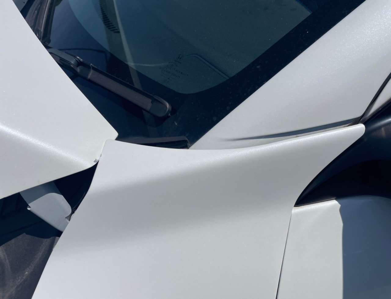 Honda Vezel Hybrid 2020