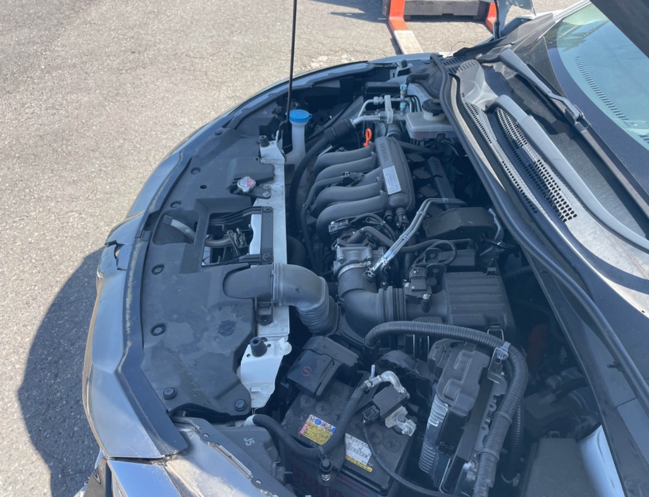 Honda Vezel Hybrid 2020