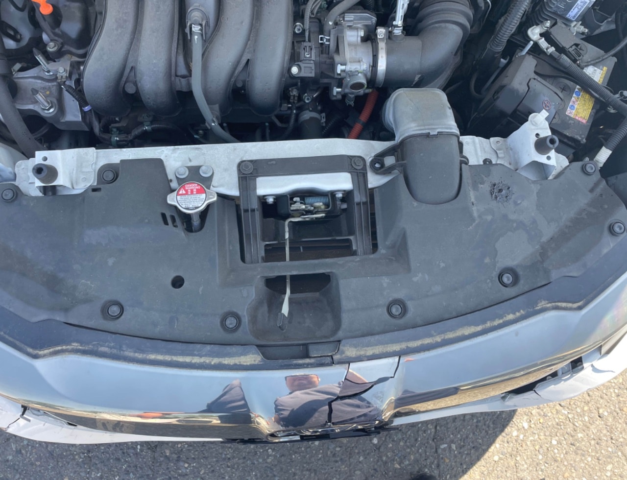 Honda Vezel Hybrid 2020