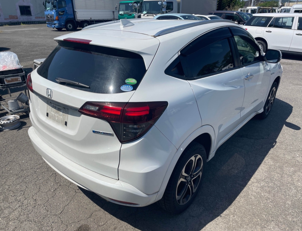 Honda Vezel Hybrid 2020