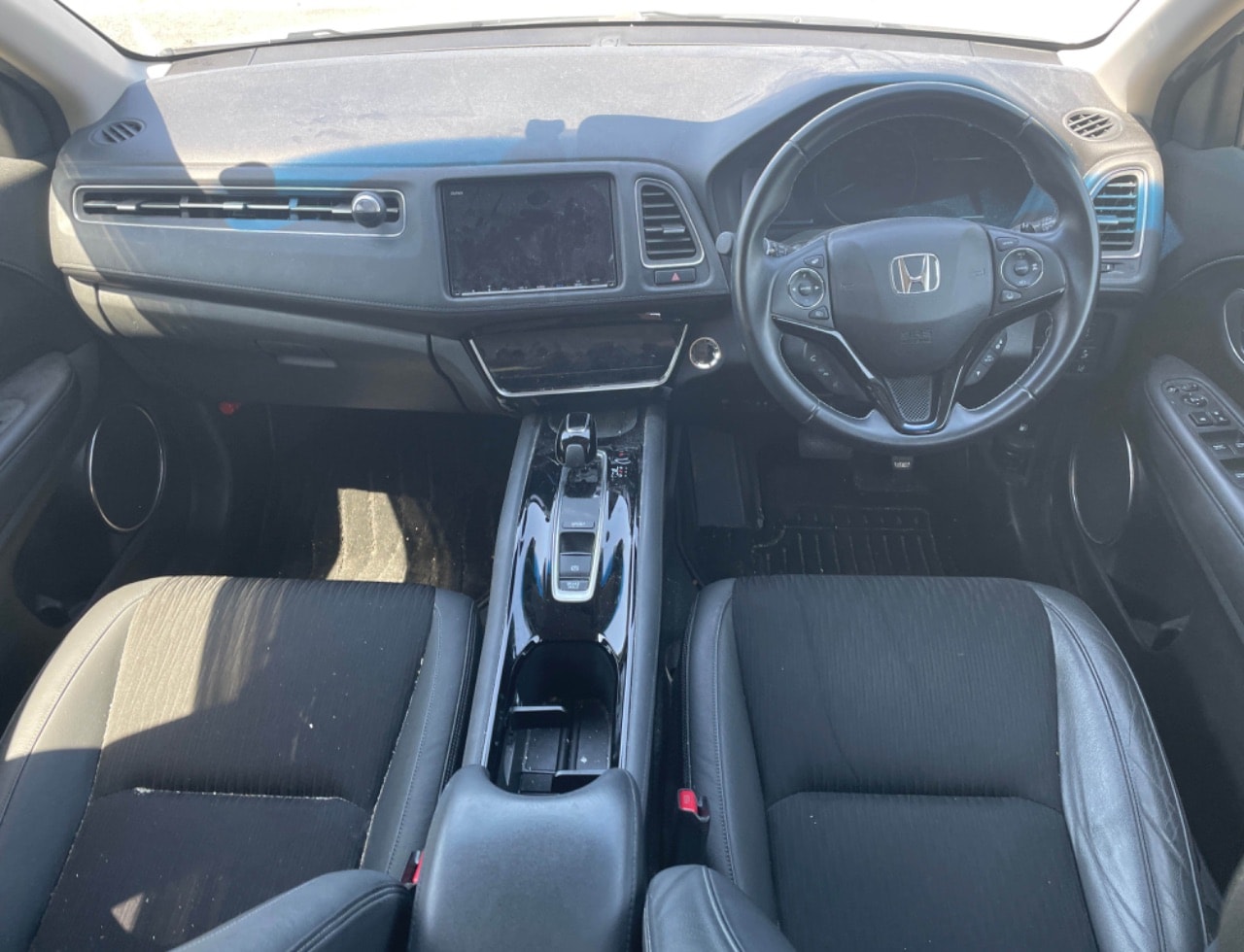 Honda Vezel Hybrid 2020
