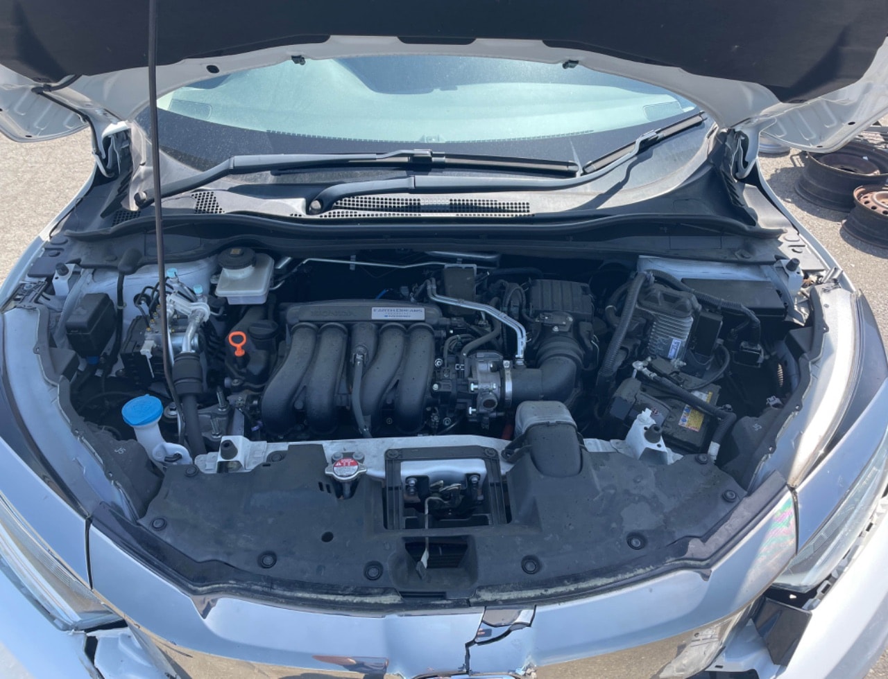 Honda Vezel Hybrid 2020