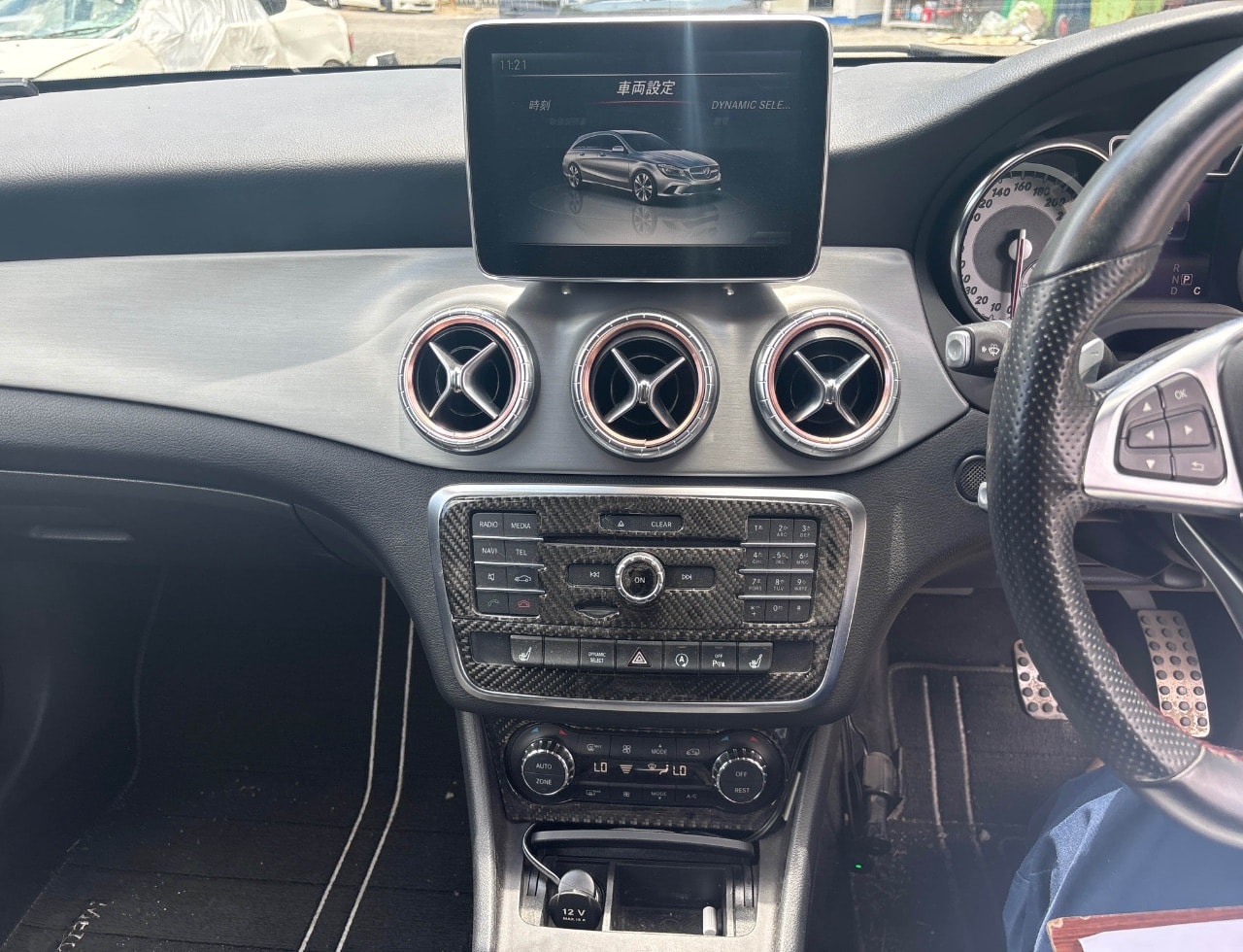 Mercedes Benz Cla Class  Shooting Brake 2016