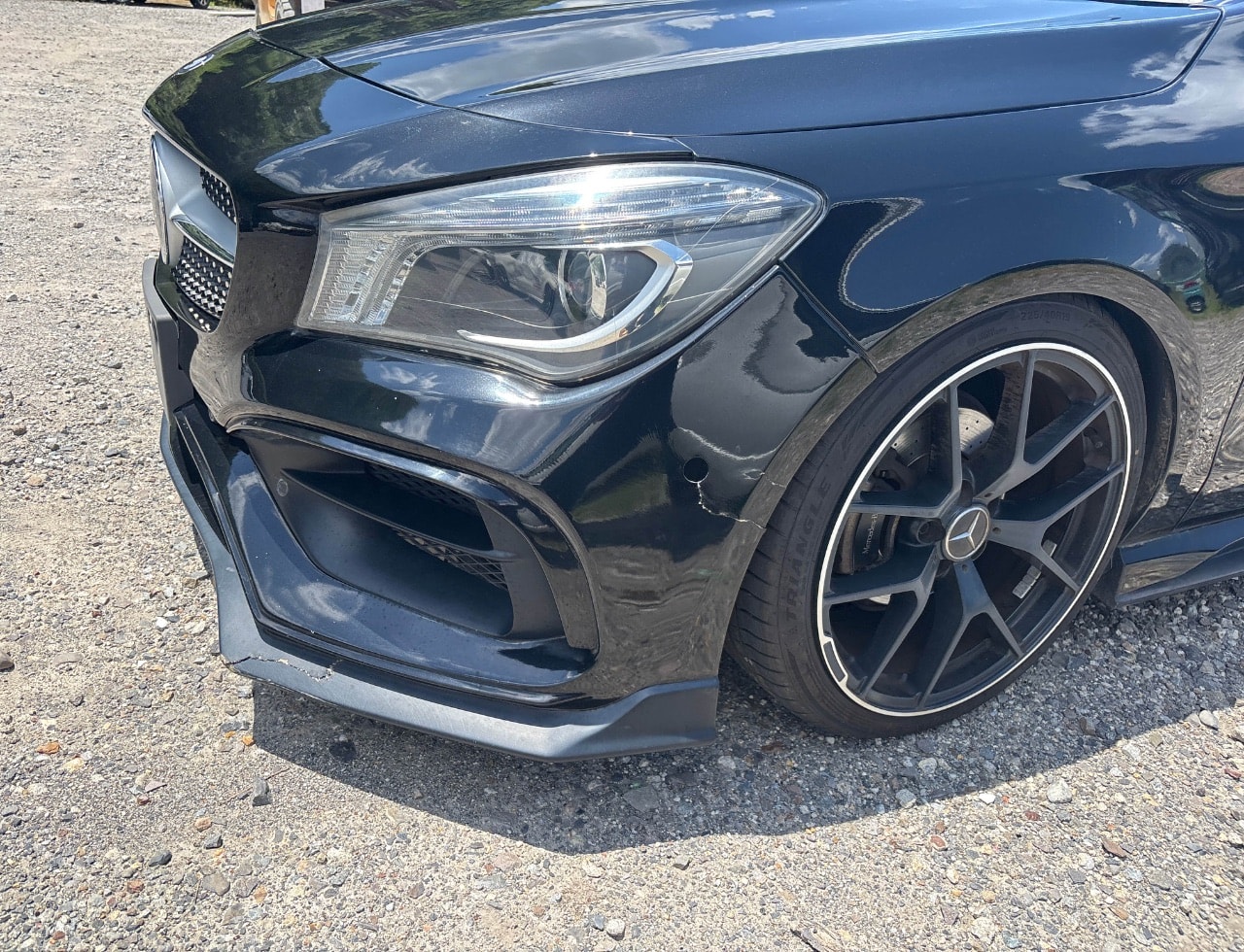 Mercedes Benz Cla Class  Shooting Brake 2016