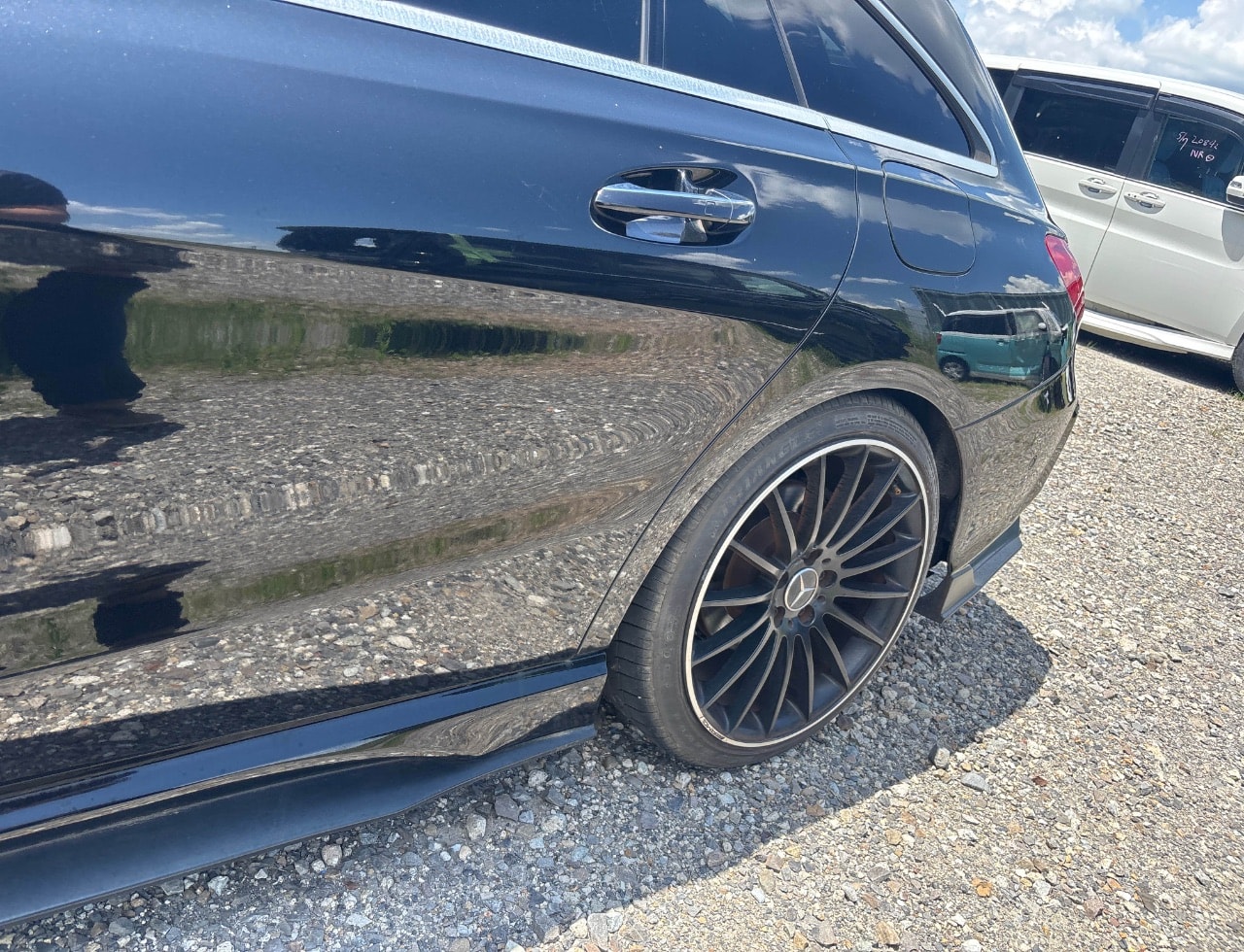 Mercedes Benz Cla Class  Shooting Brake 2016