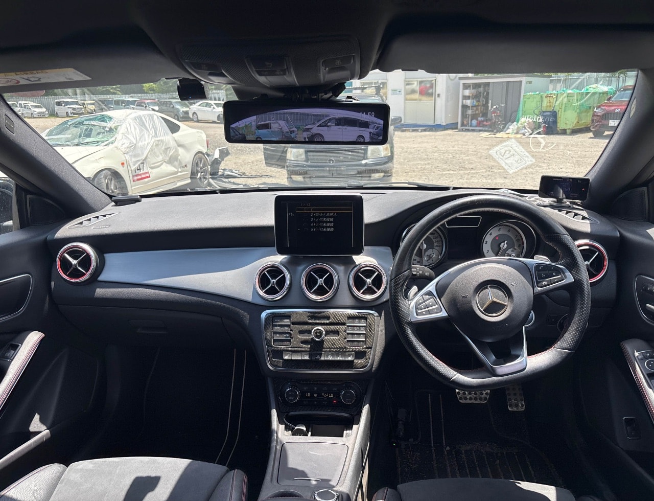 Mercedes Benz Cla Class  Shooting Brake 2016