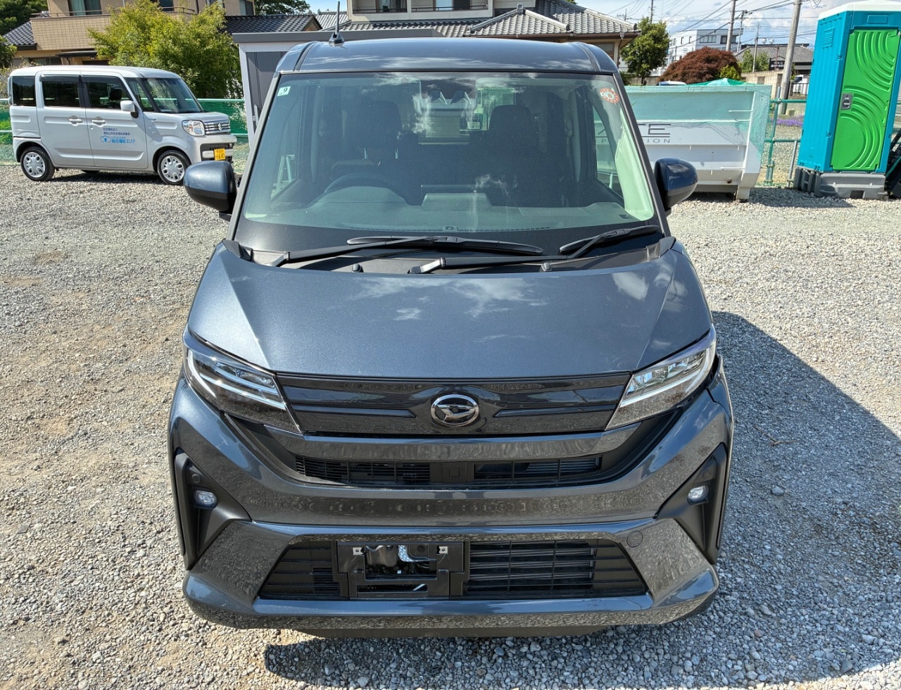Daihatsu Move 2025