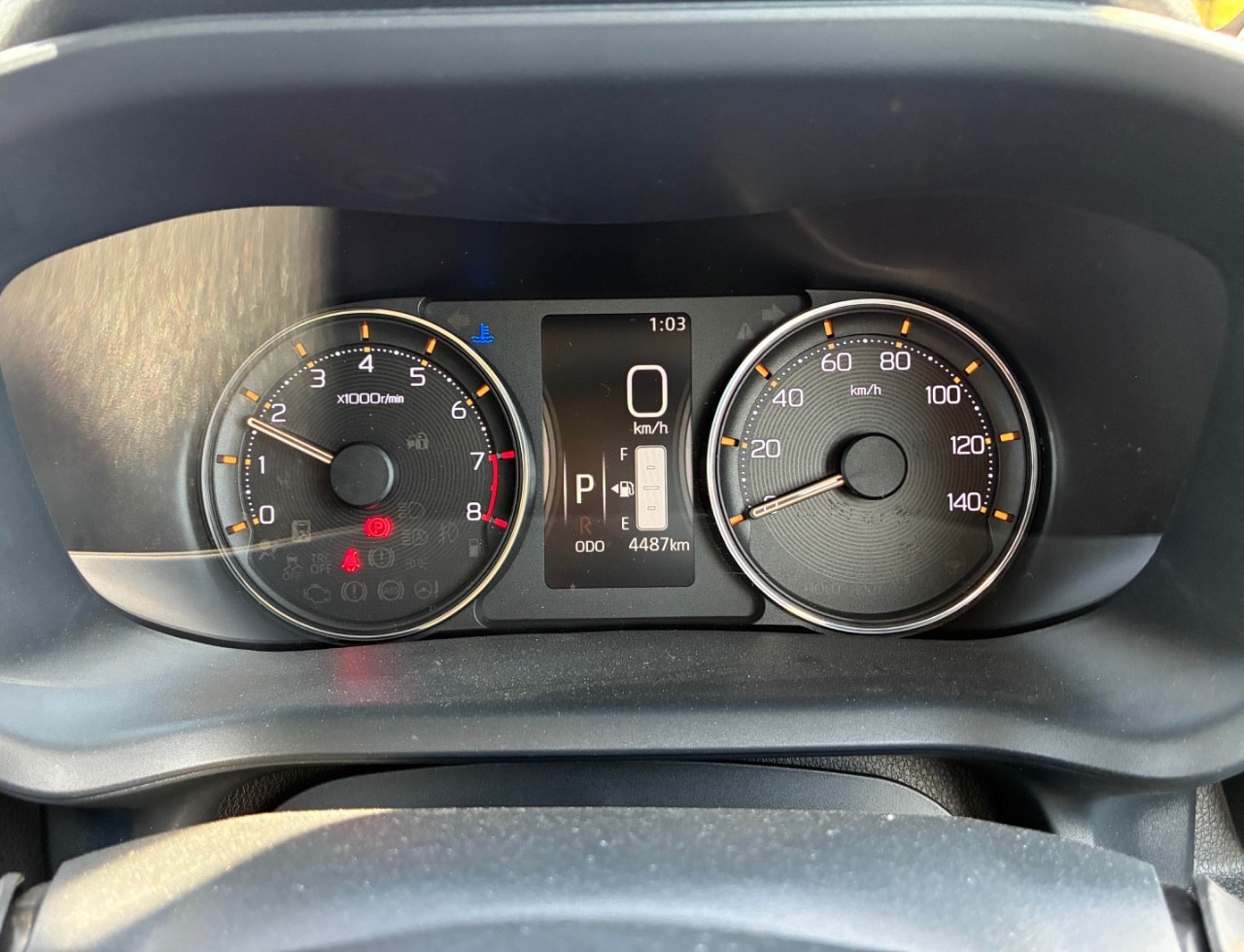 Daihatsu Move 2025