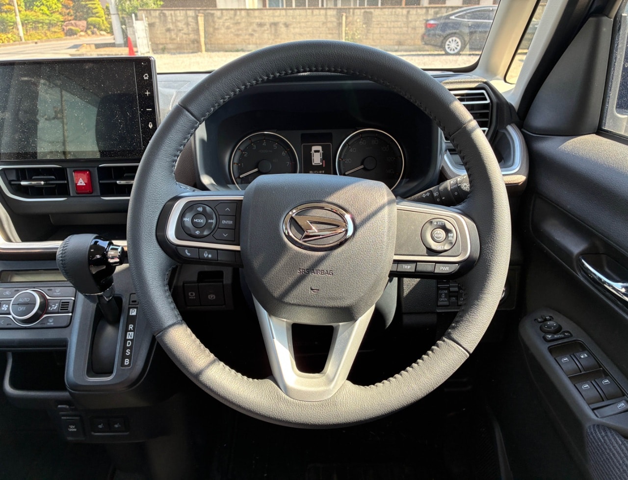 Daihatsu Move 2025