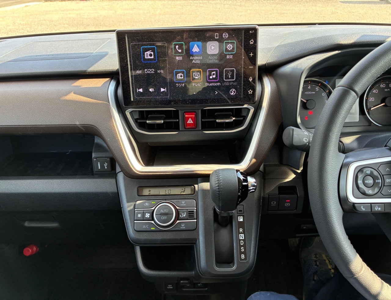 Daihatsu Move 2025