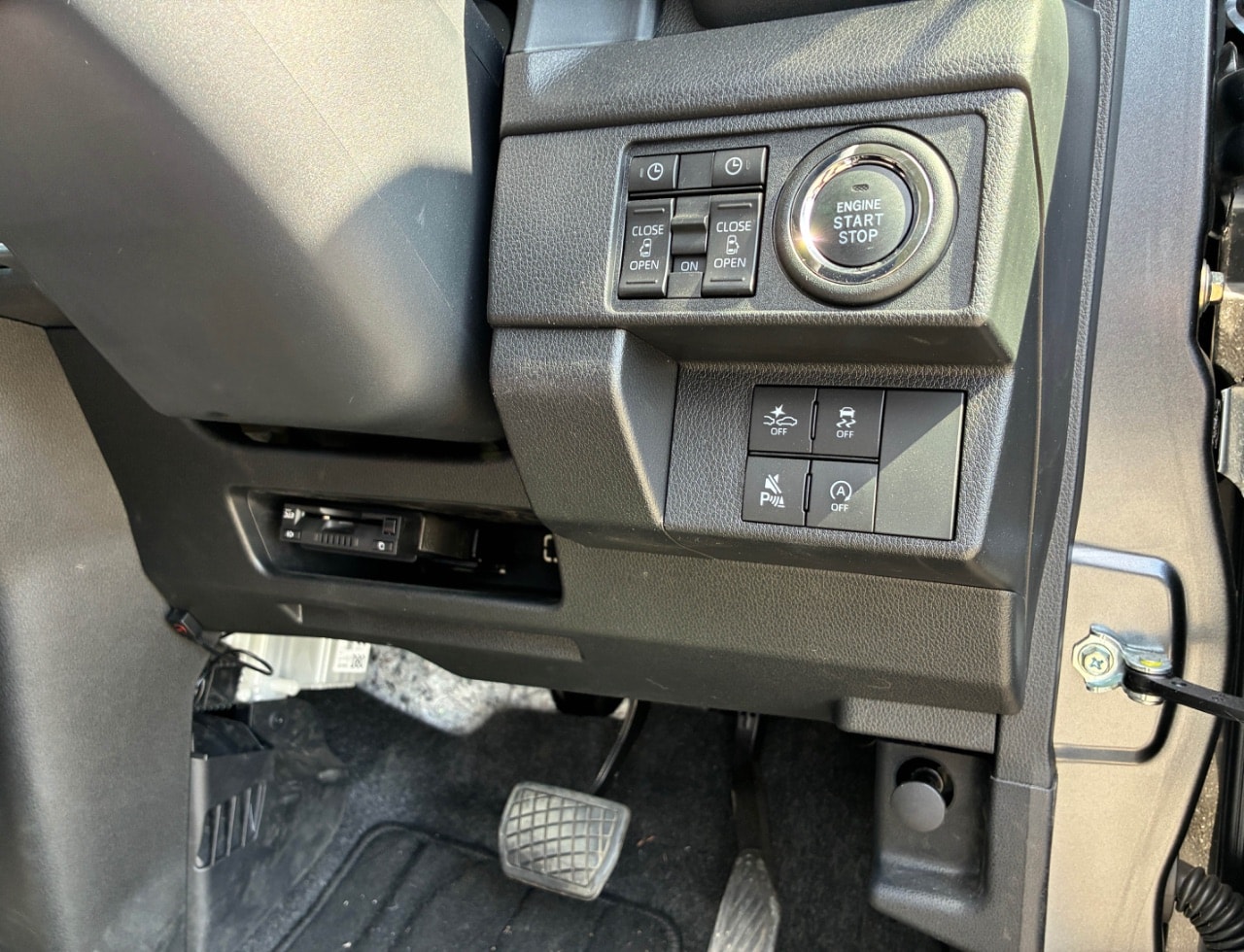 Daihatsu Move 2025