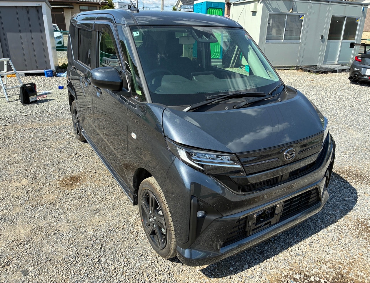 Daihatsu Move 2025
