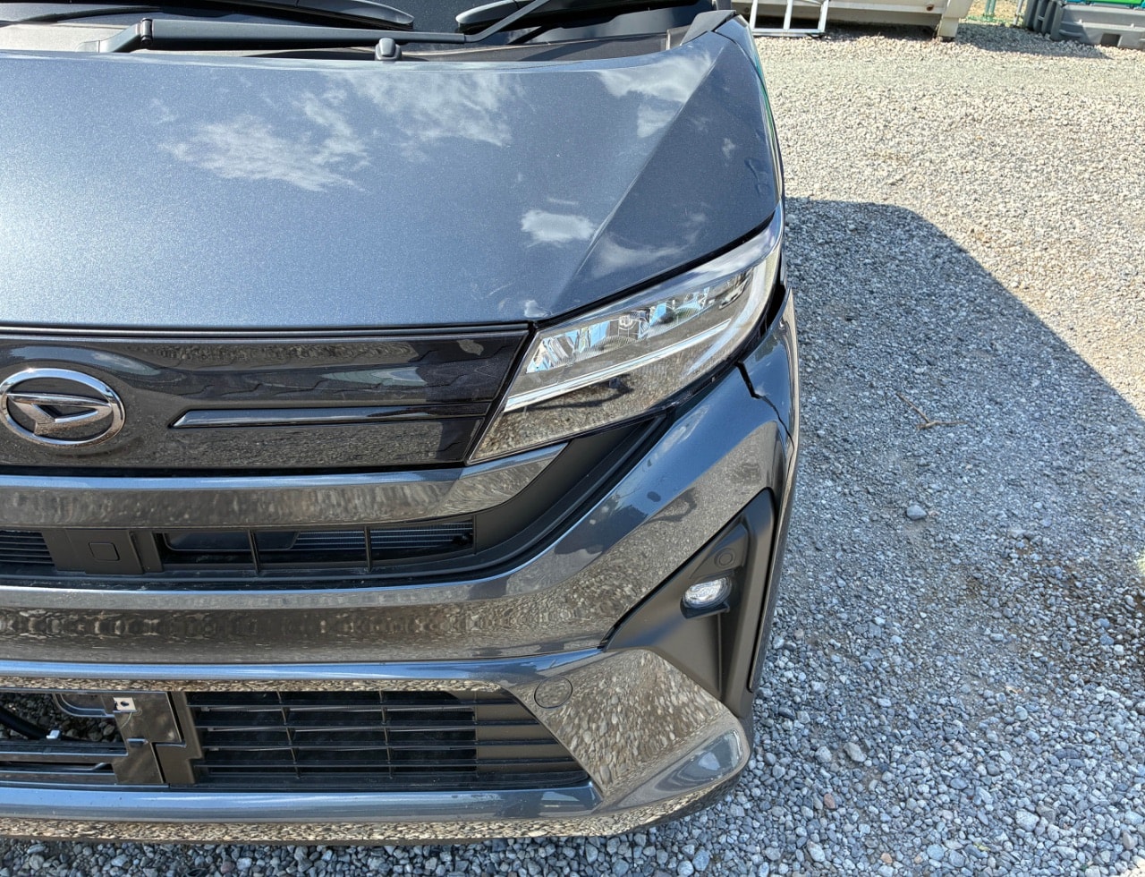 Daihatsu Move 2025
