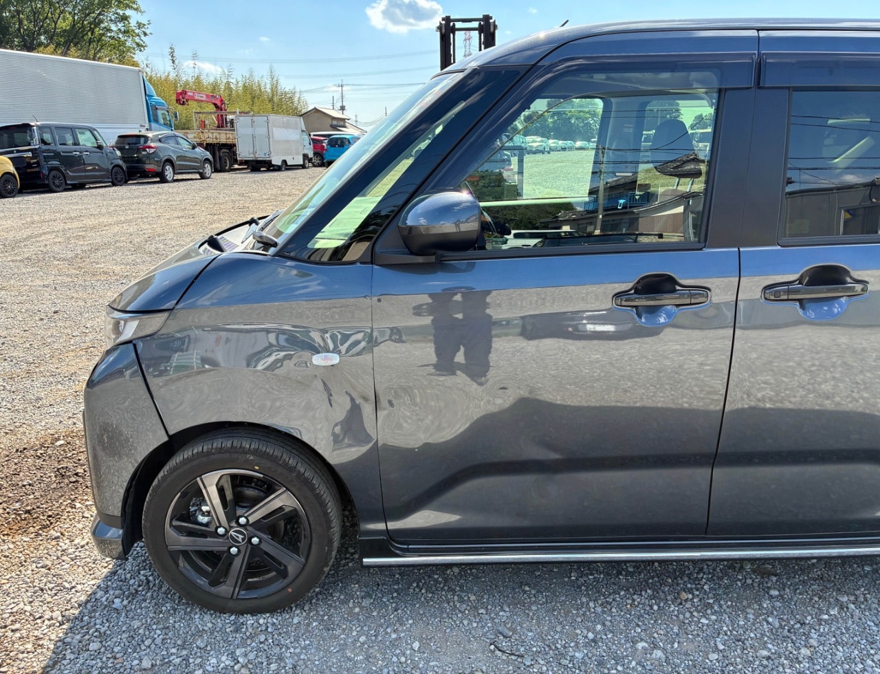Daihatsu Move 2025