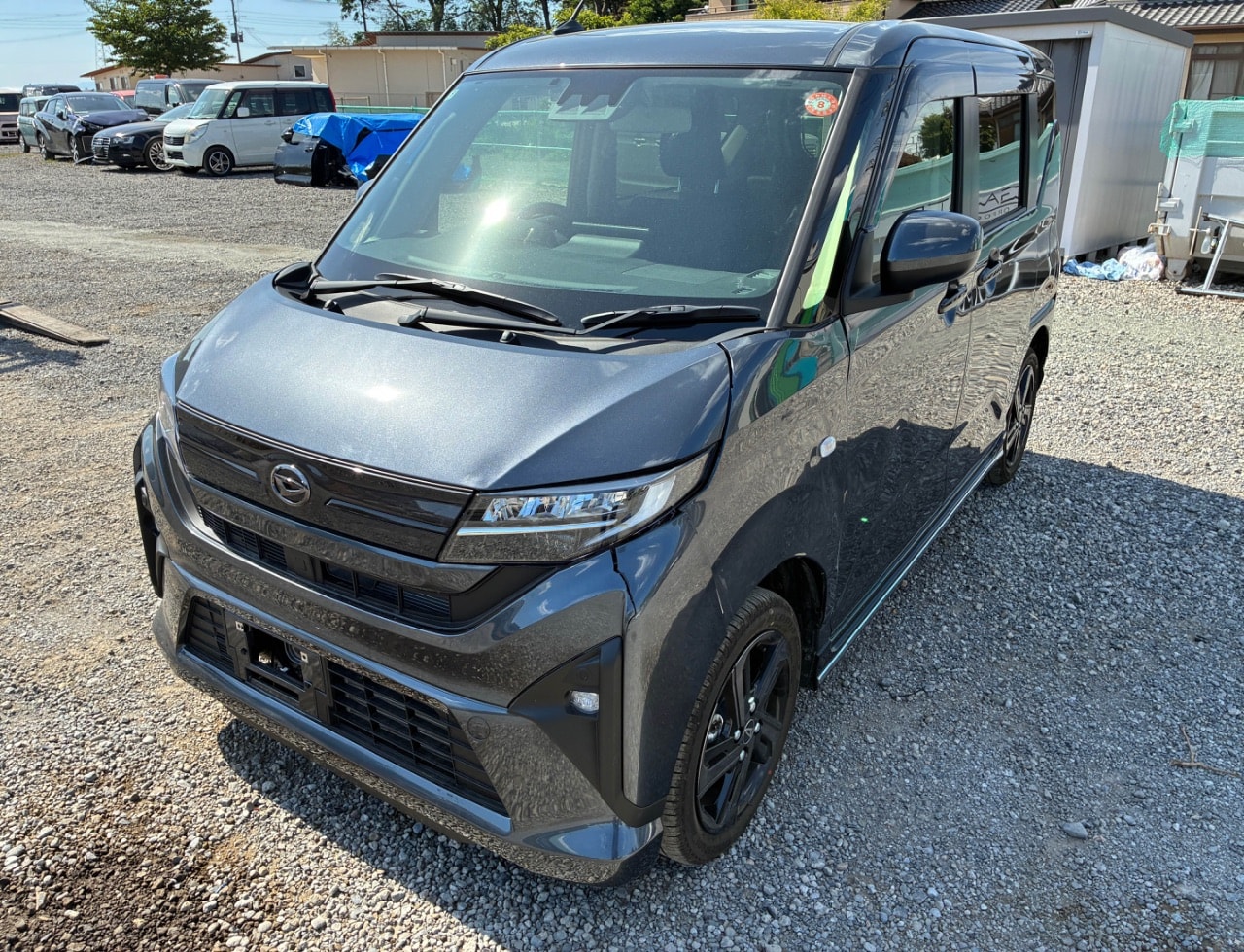 Daihatsu Move 2025