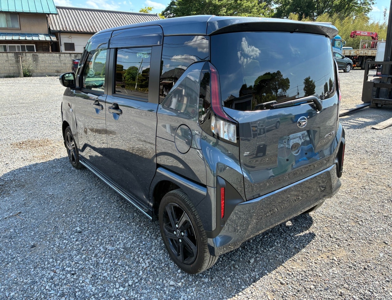 Daihatsu Move 2025