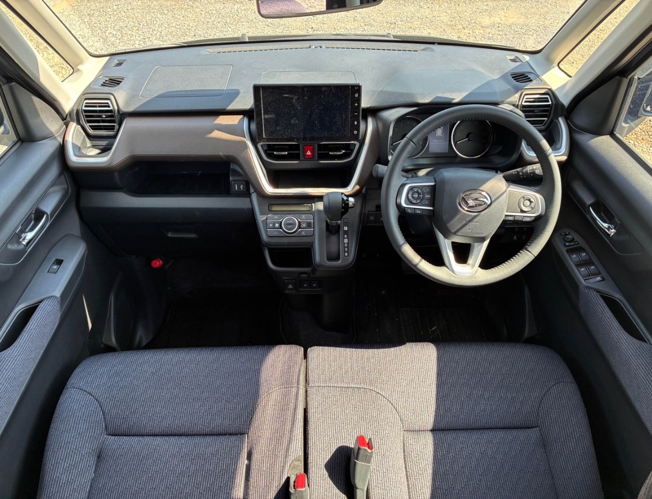 Daihatsu Move 2025