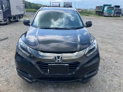 Honda Vezel Hybrid 2017