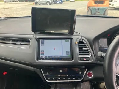 Honda Vezel Hybrid 2017