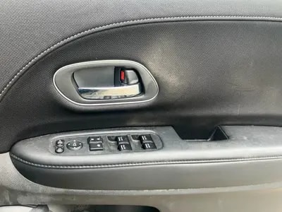 Honda Vezel Hybrid 2017