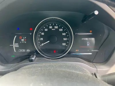 Honda Vezel Hybrid 2017