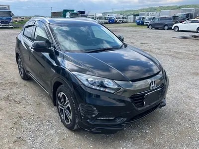Honda Vezel Hybrid 2017