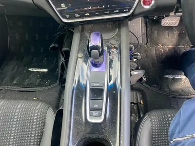 Honda Vezel Hybrid 2017