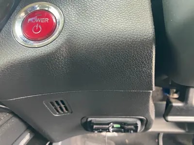 Honda Vezel Hybrid 2017