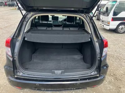 Honda Vezel Hybrid 2017