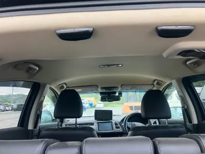 Honda Vezel Hybrid 2017