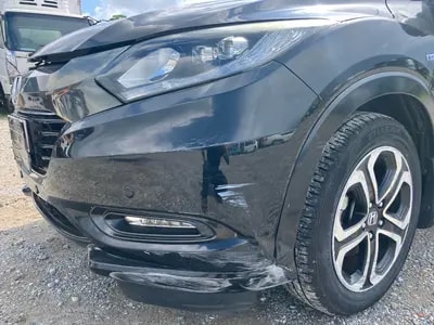 Honda Vezel Hybrid 2017
