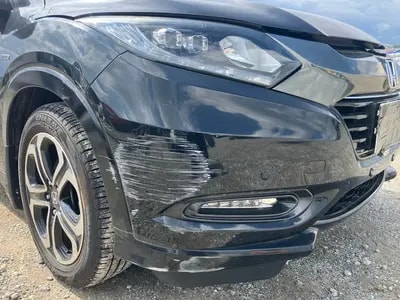 Honda Vezel Hybrid 2017