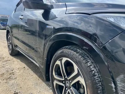 Honda Vezel Hybrid 2017