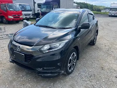 Honda Vezel Hybrid 2017