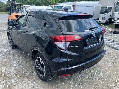 Honda Vezel Hybrid 2017