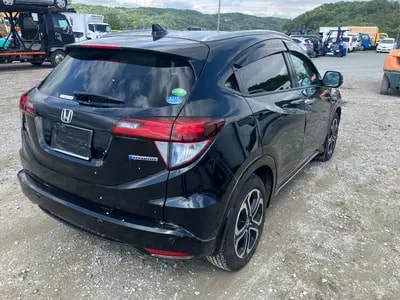 Honda Vezel Hybrid 2017